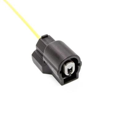 Imagem de Chicote Compressor Do Ar Condicionado Fit New Civic 1 Via Fêmea - Rain