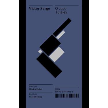 Imagem de Livro - O caso Tuláiev  Coleção Acervo