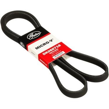 Imagem de Gates Correia de transmissão serpentina dupla face DK060718 Micro-V