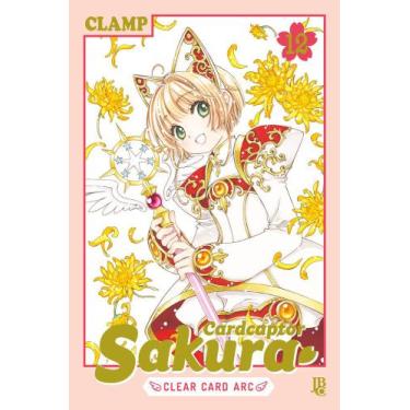 Imagem de Livro - Cardcaptor Sakura - Clear Card Arc - Vol. 12
