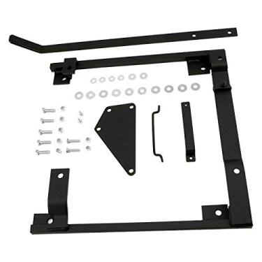 Imagem de Rugged Ridge | Adaptador de montagem de assento direito | 13201.12 | Serve para Jeep Wrangler TJ 1997-2002