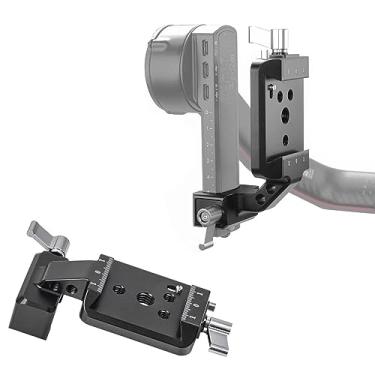 Imagem de Topcine Suporte vertical para câmera RS2 RS3 compatível com DJI RS 2/RS 3/RS3 PRO, solução de disparo vertical de retrato resistente, equipamento de acessórios para YouTube Shorts IG Tiktok Video