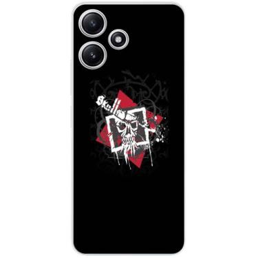 Imagem de Capa Adesivo Skin015 Verso Para Xiaomi Redmi 12 5G - KawaSkin