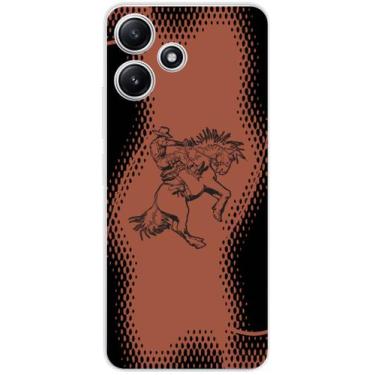 Imagem de Capa Adesivo Skin357 Verso Para Xiaomi Redmi 12 5G - KawaSkin