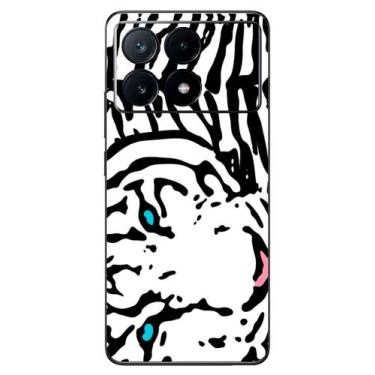Imagem de Capa Adesivo Skin047 Verso Para Xiaomi Poco F6 Pro - KawaSkin