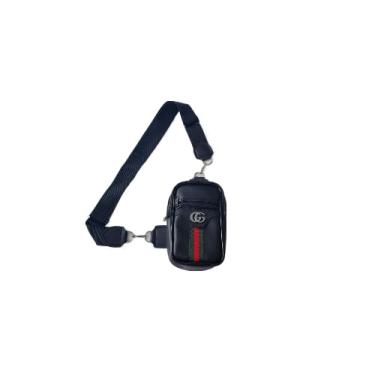 Imagem de Bolsa Transversal Bolsa Bag Shoulder Bag Bolsa de Peito Tiracolo - feminina - masculina - unissex