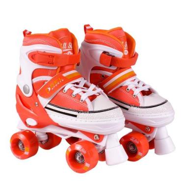 Imagem de Patins Inline All Slide Classic P (29-32) Cores Sortidas Bel, Cores so