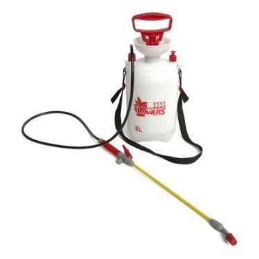 Imagem de Pulverizador Flowers Com Pressão Manual 900ml  American Pets