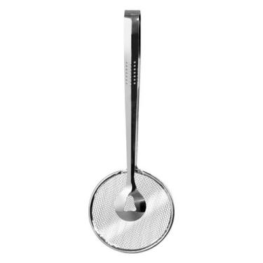 Imagem de Peneira para frituras com pregador inox - Art House