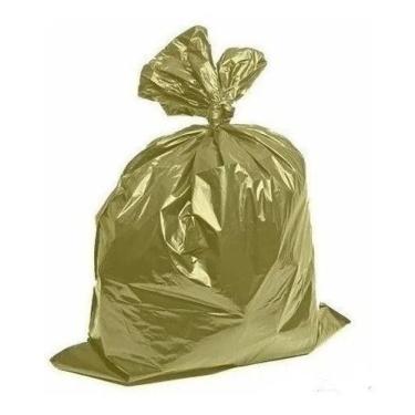 Imagem de Kit Com 4 Saco De Lixo 60 Litros 100 Unidades Colorido - HIGIPACK