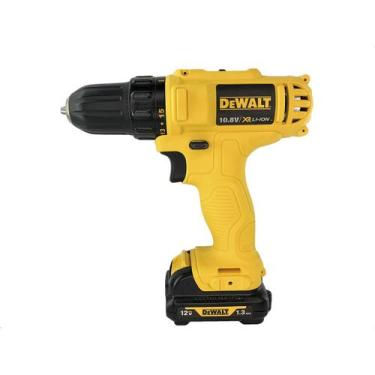 Imagem de Parafusadeira sem fio 10.8v - 1.3a bateria - ONELIGHT