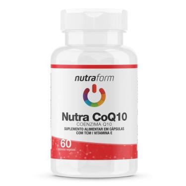 Imagem de Nutra coq10 (60 caps) - nutraform