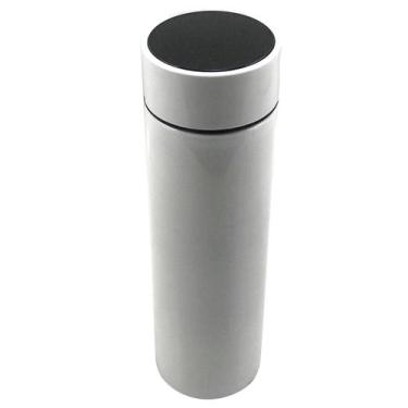 Imagem de Garrafa Térmica com Visor de Temperatura em Led - 602011 - Importado, 