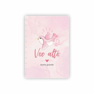 Imagem de CADERNO REFIL INTELIGENTE GRANDE 120 FOLHAS 90g COM DISCOS DE 32mm