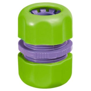 Imagem de Emenda em Plástico para Mangueira de (3/4pol.) PALISAD