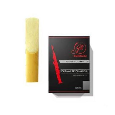 Imagem de Palheta para sax soprano 1.5 gssc112 classic gonzalez