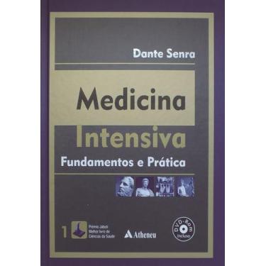 Imagem de Livro - Medicina intensiva - Fundamentos e prática