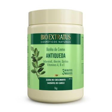 Imagem de Creme De Cabelo Antiqueda 1kg Jaborandi Bio Extratus