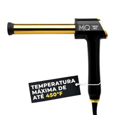 Imagem de MQ Professional - Modelador de Cachos Profissional Gold Titanium 32mm