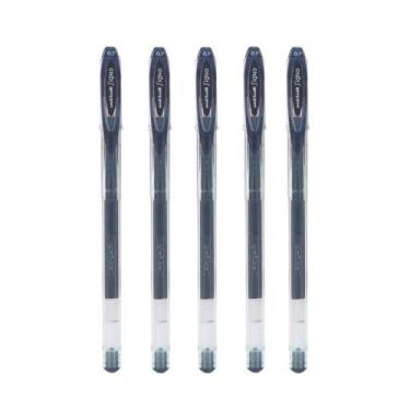 Imagem de Caneta Gel UniBall 0.7mm Signo Neo Kit c/ 5 Unidades - Escolha a Cor -