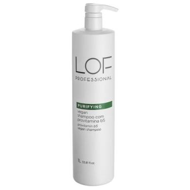 Imagem de LOF Shampoo Purifying Vegan 1 Litro