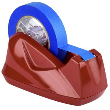 Imagem de Suporte para Fita Adesiva (Tamanho Grande), Acrimet, 271.4 (Cor Vermelho)