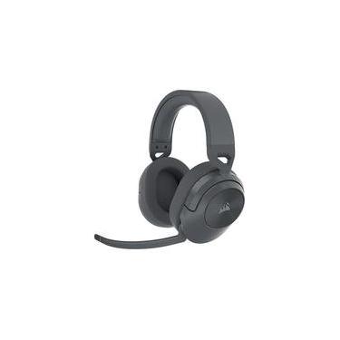Imagem de Headset Gamer sem Fio Corsair HS55 Wireless Core, 2.4GHz, Bluetooth, Preto - CA-9011291-NA