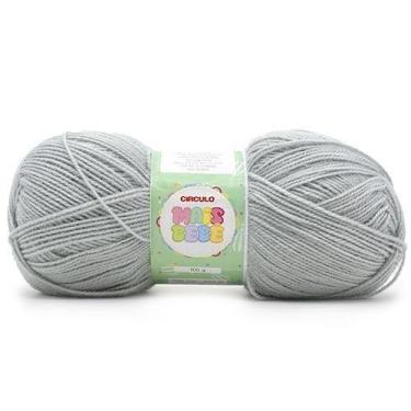 Imagem de Fio Mais Bebê Círculo 100g, 8480 PEDREIRA