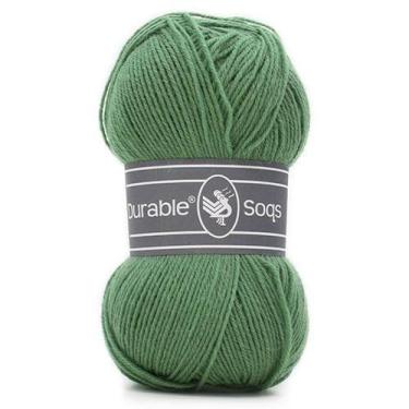 Imagem de Fio Durable Soqs 50g - Durable Yarn, 2133 MENTA ESCURO