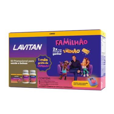 Imagem de Lavitan Familhão Beleza