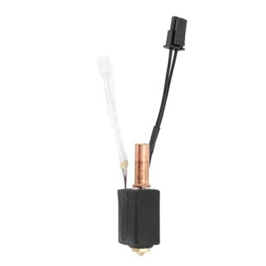 Imagem de Kit Hotend para Impressora 3D Com Bico de Latão de 0,4 Mm Cr Zr Bloco de Aquecimento de Cobre Tubo de Bico de Liga de Ti para Impressora 3D Kobra 2