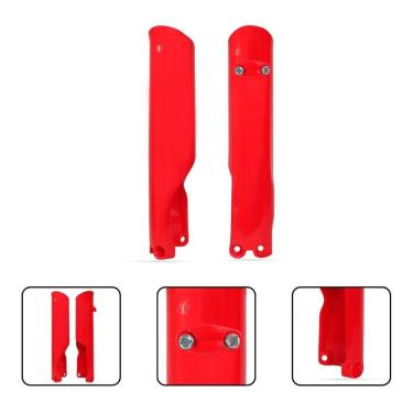 Imagem de Protetor Bengala Fechado Amx Ktm Husqvarna GasGas Mxf 125/150/250/300/350/450