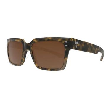 Imagem de Óculos de so rio classical havana brown - HB