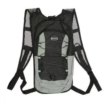 Imagem de Mochila De Hidratação 2 Litros Bolsa Água Impermeável Ciclismo Bike Trilhas MTB 2L
