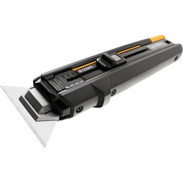 Imagem de Estilete Trapezoidal Raspador com Lâminas TB-H4S5-01 ToughBuilt