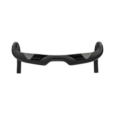 Imagem de Guidão de Bicicleta de Fibra de Carbono (380-440mm) - Roteamento Inter