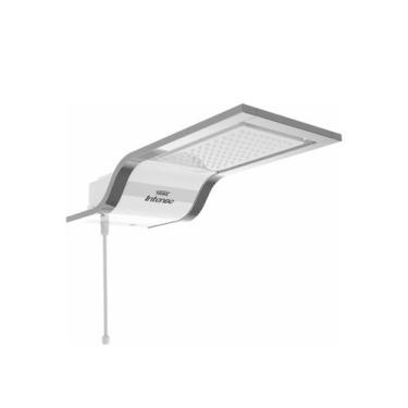 Imagem de Chuveiro Ducha Intense Eletrônico Branco 220v 7800w Fame