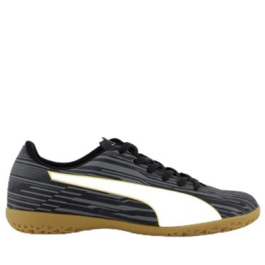 Imagem de Chuteira Puma Rapido III BDP Futsal Preta