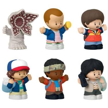Imagem de Fisher-Price Entretenimento Lp Collector Stranger Things