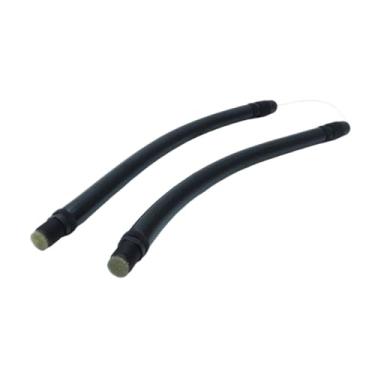 Imagem de YIJU Conector de espingarda de lança, tubo de pesca subaquática, robusta Assembléia de Latex Assembly Assembly Assembléia Universal, M