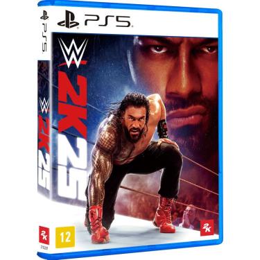 Imagem de WWE 2K25 Ps5 Lacrado