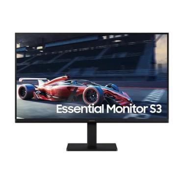 Imagem de Monitor Gamer Samsung 27" FHD,100 Hz, HDMI, VGA,Preto, S3