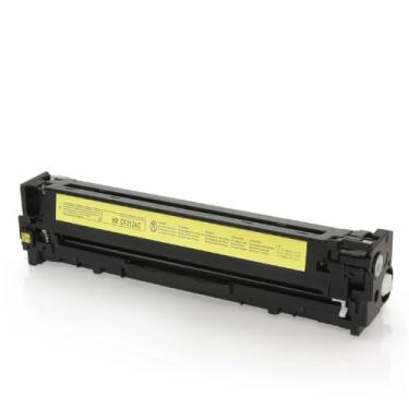 Imagem de Toner Compatível Cf212A 131A Amarelo Pro200 M251 M276