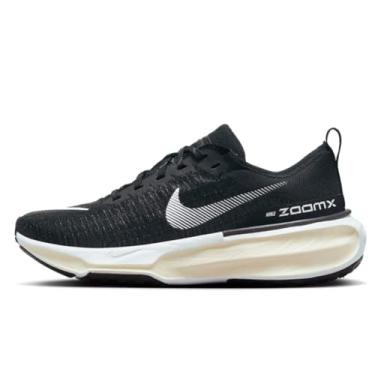 Imagem de Nike Tênis de Corrida Feminino Invincible 3 ZoomX Run Fk 3, Preto/Branco-Escuro Cinza-Branco, 39