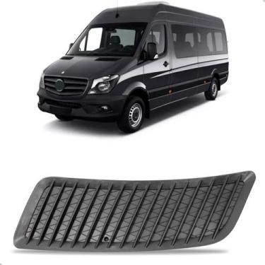 Imagem de Grade Churrasqueira Parabrisa Sprinter 2012 a 2019 - SP ACESSÓRIOS, Es