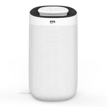 Imagem de Desumidificador de Ar eos 12L com Compressor Antimofo Permanente EDU02C 220V