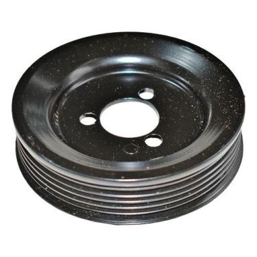 Imagem de Polia bomba d agua gol / saveiro / santana 95 em diante -- - METALSYST