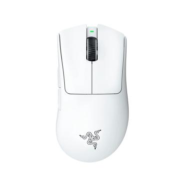 Imagem de Mouse sem fio para jogos Razer DeathAdder V3 Pro 30K dpi branco