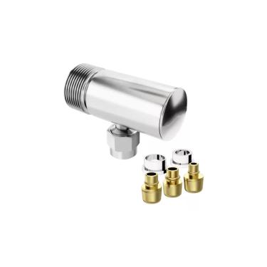 Imagem de Adaptador Para Filtro D`Agua Bico Universal 1189 Para Torneira - Roco