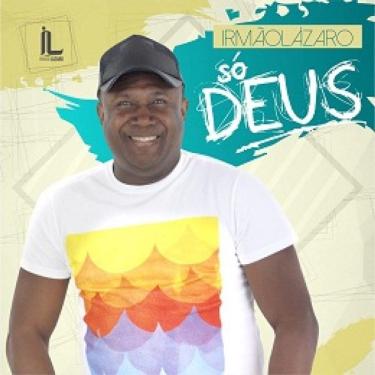 Imagem de CD Irmão Lázaro - Só Deus (Digipack)